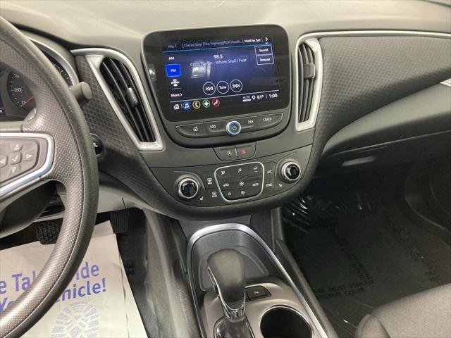 2024 Chevrolet Malibu FWD 1LT 2024 Chevrolet Malibu FWD 1LT