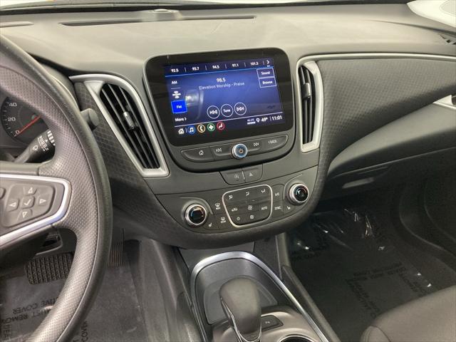 2024 Chevrolet Malibu FWD 1LT 2024 Chevrolet Malibu FWD 1LT