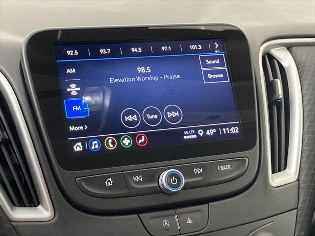 2024 Chevrolet Malibu FWD 1LT 2024 Chevrolet Malibu FWD 1LT