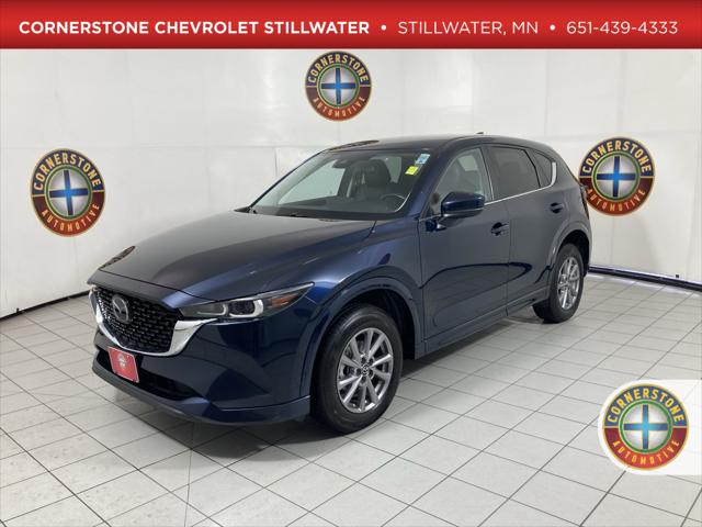 2024 Mazda CX-5 2.5 S Select