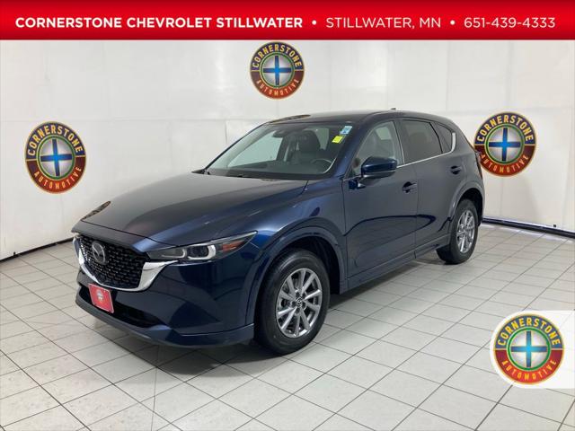 2024 Mazda CX-5 2.5 S Select