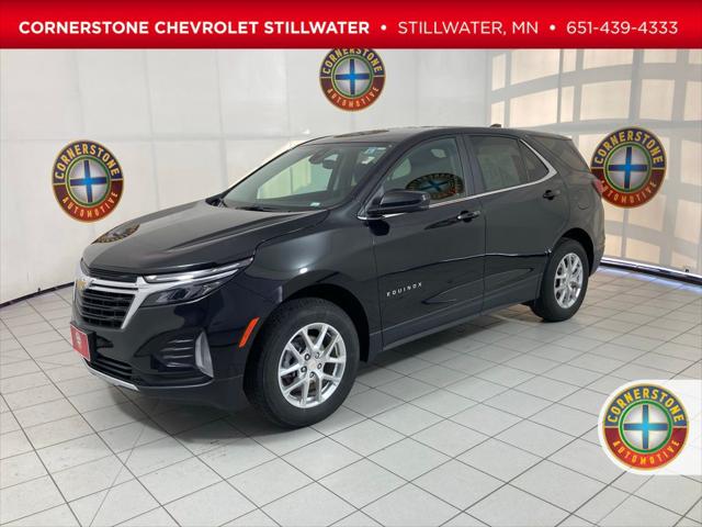 2024 Chevrolet Equinox AWD LT