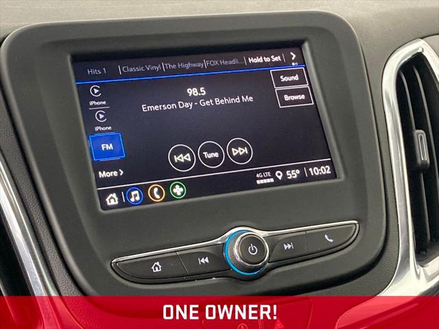 2024 Chevrolet Equinox AWD LT