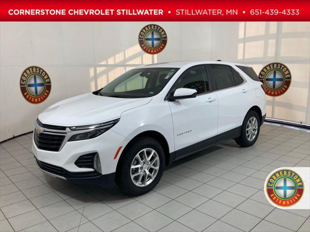 2024 Chevrolet Equinox AWD LT