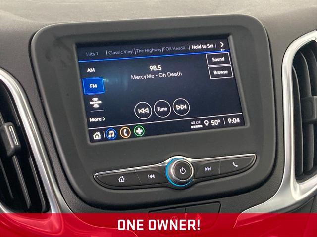 2024 Chevrolet Equinox AWD LT