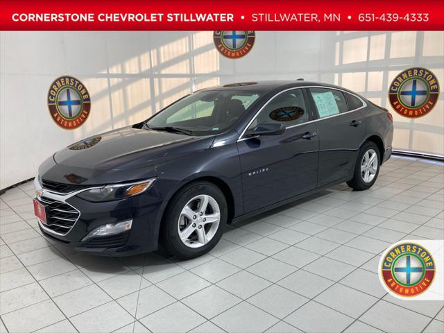 2023 Chevrolet Malibu FWD 1LT 2023 Chevrolet Malibu FWD 1LT