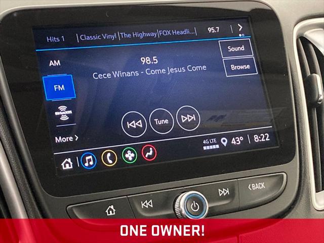 2023 Chevrolet Malibu FWD 1LT 2023 Chevrolet Malibu FWD 1LT