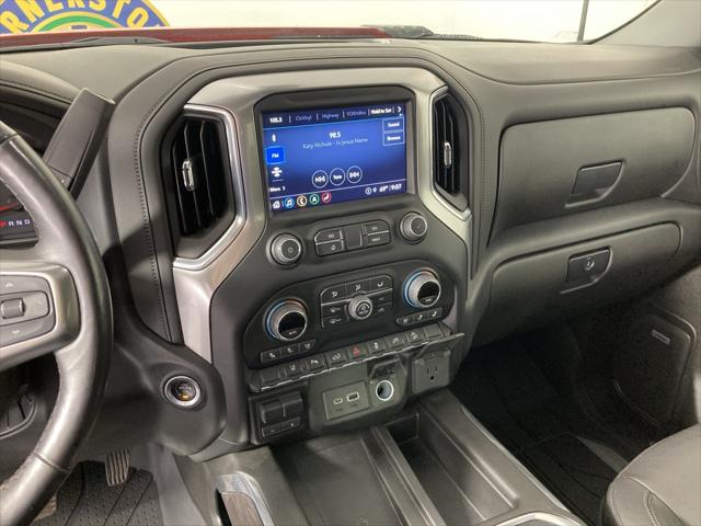 2022 Chevrolet Silverado 3500HD 4WD Crew Cab Standard Bed LTZ 2022 Chevrolet Silverado 3500HD 4WD Crew Cab Standard Bed LTZ