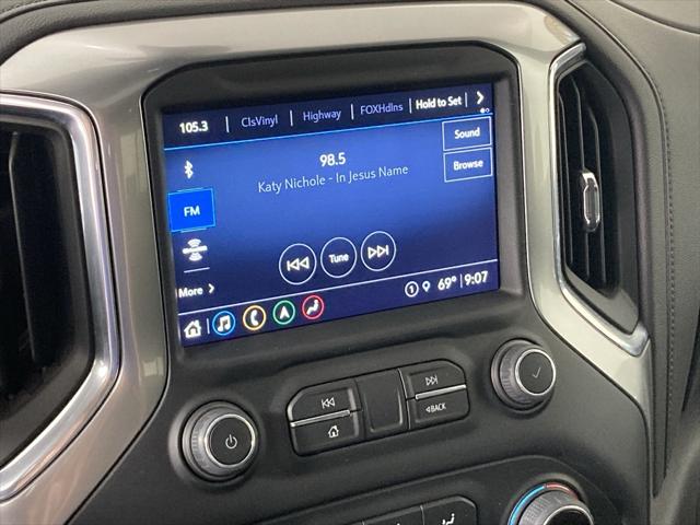 2022 Chevrolet Silverado 3500HD 4WD Crew Cab Standard Bed LTZ 2022 Chevrolet Silverado 3500HD 4WD Crew Cab Standard Bed LTZ