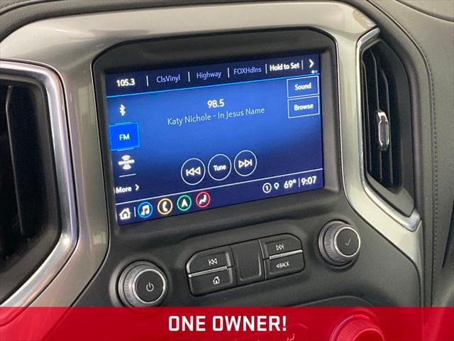 2022 Chevrolet Silverado 3500HD 4WD Crew Cab Standard Bed LTZ