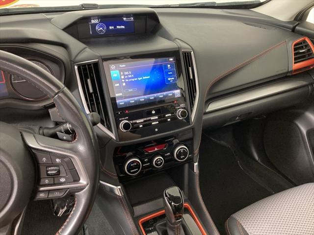 2020 Subaru Forester Sport 2020 Subaru Forester Sport