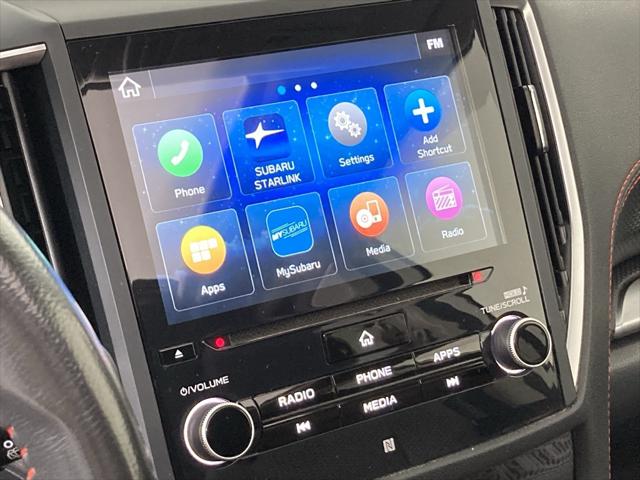 2020 Subaru Forester Sport 2020 Subaru Forester Sport