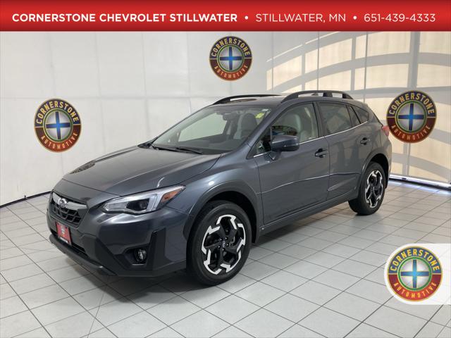 2023 Subaru Crosstrek Limited 2023 Subaru Crosstrek Limited