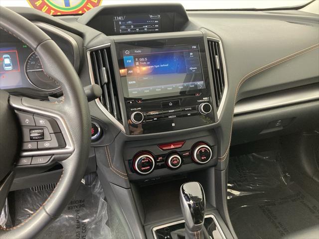 2023 Subaru Crosstrek Limited 2023 Subaru Crosstrek Limited