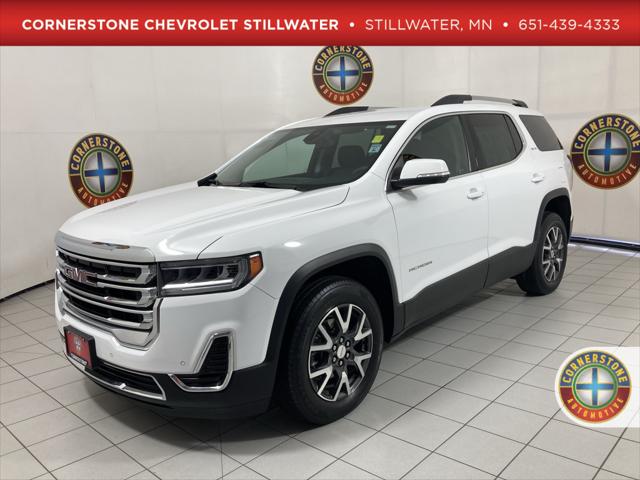 2021 GMC Acadia AWD SLE 2021 GMC Acadia AWD SLE