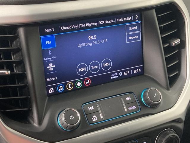 2021 GMC Acadia AWD SLE 2021 GMC Acadia AWD SLE