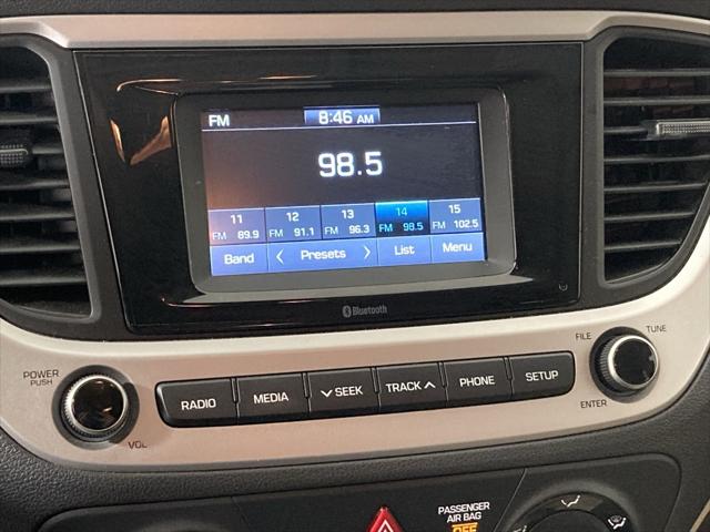 2022 Hyundai Accent SE