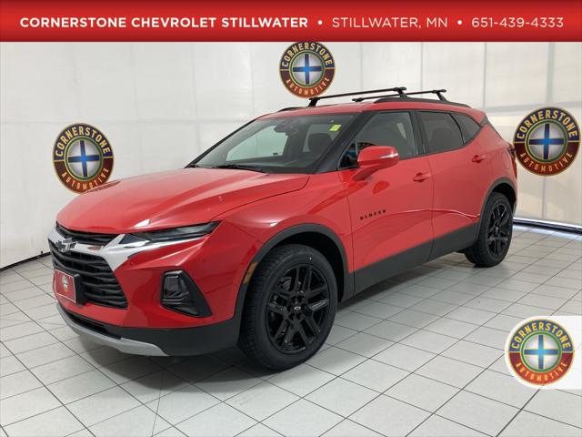 2022 Chevrolet Blazer AWD 2LT 2022 Chevrolet Blazer AWD 2LT