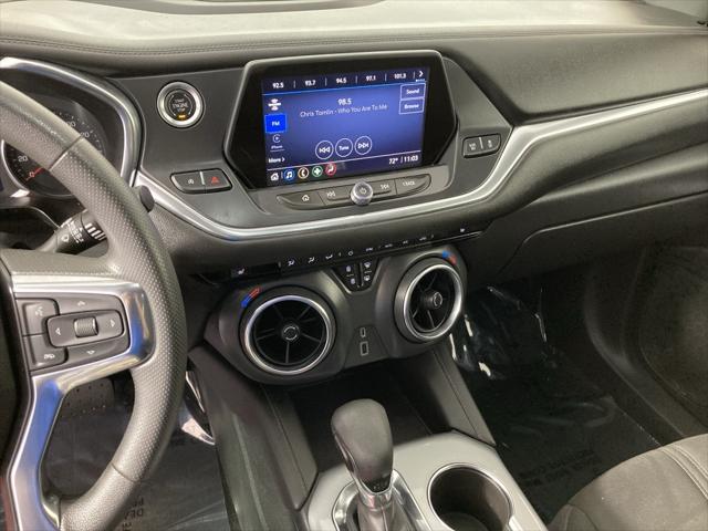 2022 Chevrolet Blazer AWD 2LT 2022 Chevrolet Blazer AWD 2LT
