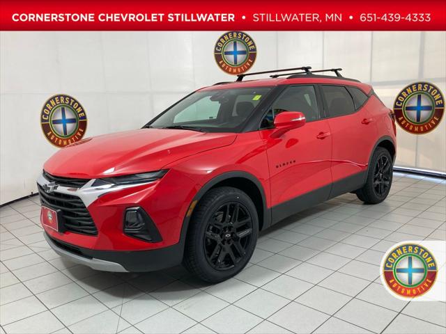 2022 Chevrolet Blazer AWD 2LT