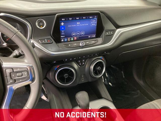 2022 Chevrolet Blazer AWD 2LT