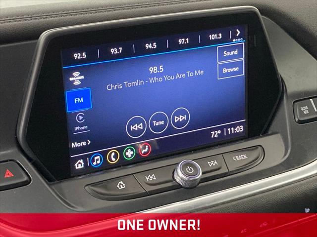 2022 Chevrolet Blazer AWD 2LT