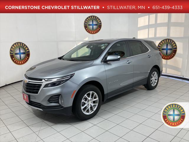 2024 Chevrolet Equinox AWD LT 2024 Chevrolet Equinox AWD LT