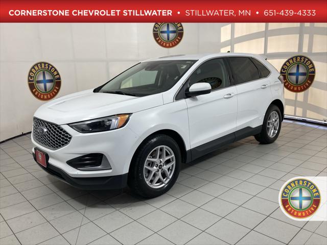 2024 Ford Edge SEL 2024 Ford Edge SEL