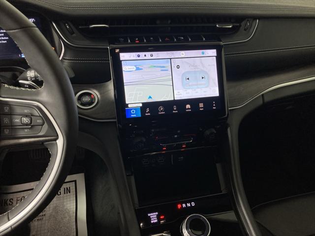 2024 Jeep Grand Cherokee Limited 4x4 2024 Jeep Grand Cherokee Limited 4x4