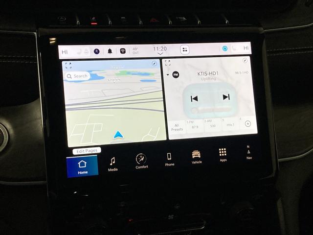 2024 Jeep Grand Cherokee Limited 4x4 2024 Jeep Grand Cherokee Limited 4x4