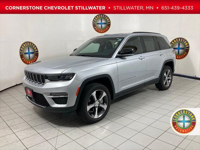 2024 Jeep Grand Cherokee Limited 4x4