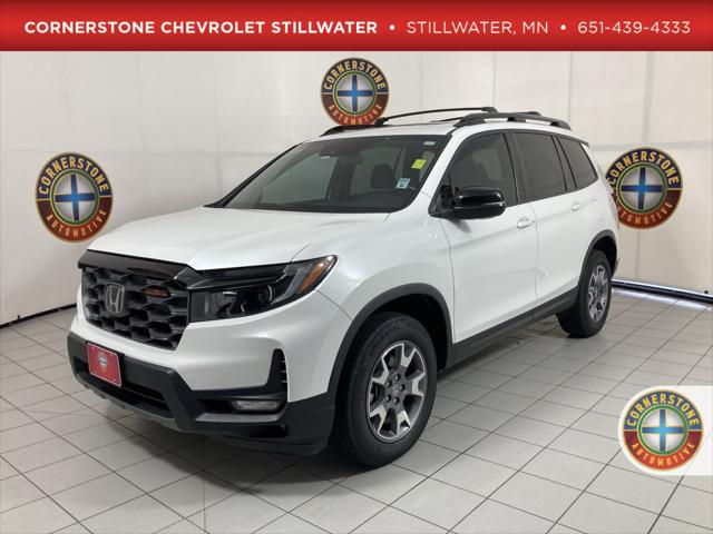 2022 Honda Passport AWD TrailSport 2022 Honda Passport AWD TrailSport