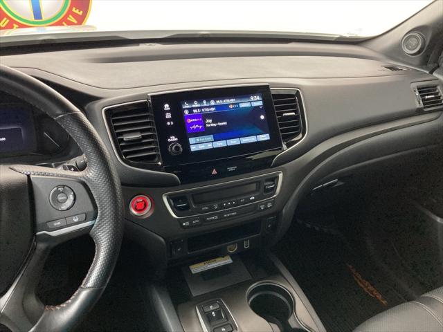 2022 Honda Passport AWD TrailSport 2022 Honda Passport AWD TrailSport