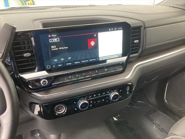 2024 GMC Sierra 1500 4WD Crew Cab Short Box SLT 2024 GMC Sierra 1500 4WD Crew Cab Short Box SLT