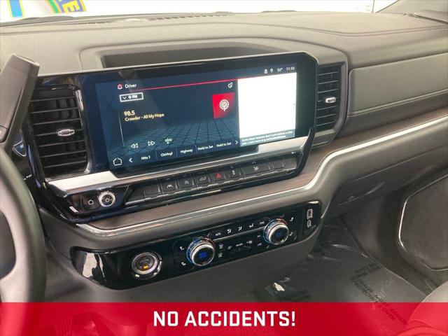 2024 GMC Sierra 1500 4WD Crew Cab Short Box SLT