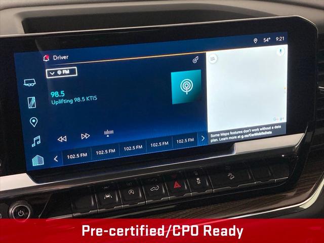 2024 Chevrolet Silverado 1500 4WD Crew Cab Short Bed RST