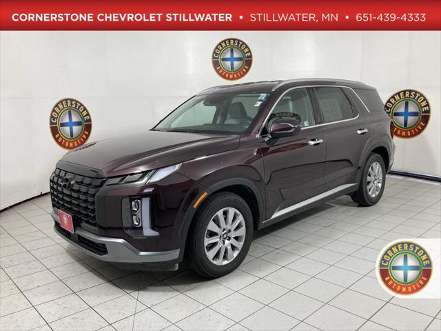 2024 Hyundai Palisade SEL 2024 Hyundai Palisade SEL