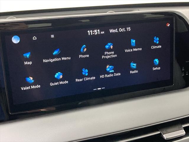 2024 Hyundai Palisade SEL 2024 Hyundai Palisade SEL