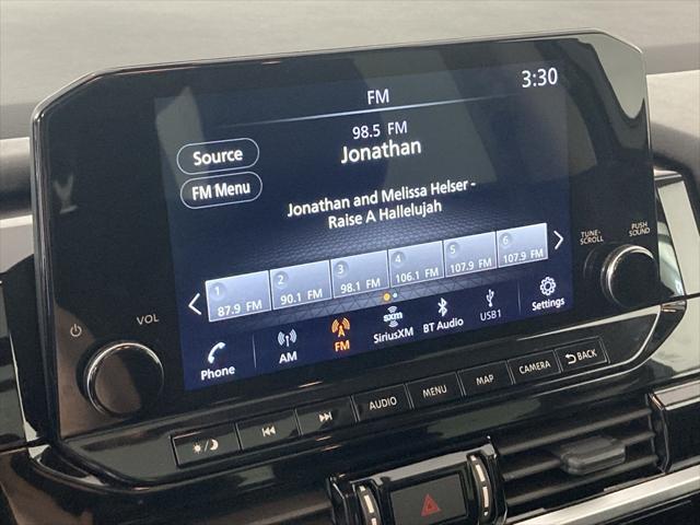 2024 Nissan Pathfinder Platinum 4WD 2024 Nissan Pathfinder Platinum 4WD