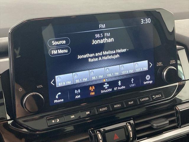 2024 Nissan Pathfinder Platinum 4WD