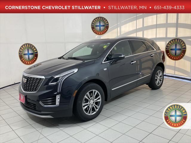 2022 Cadillac XT5 AWD Premium Luxury