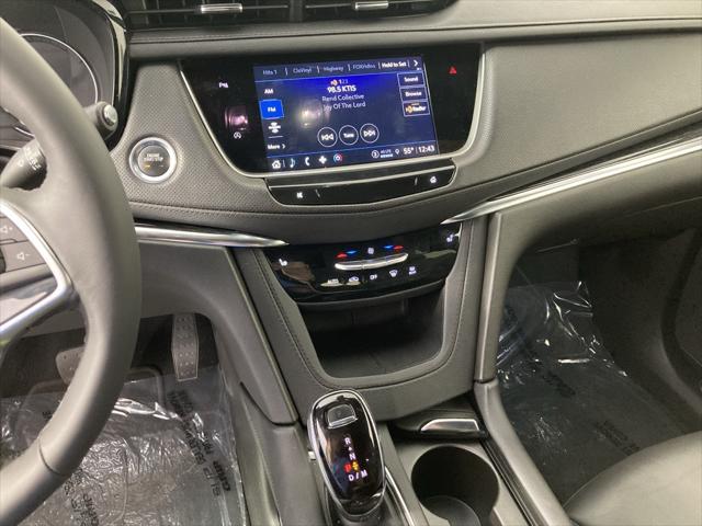 2022 Cadillac XT5 AWD Premium Luxury
