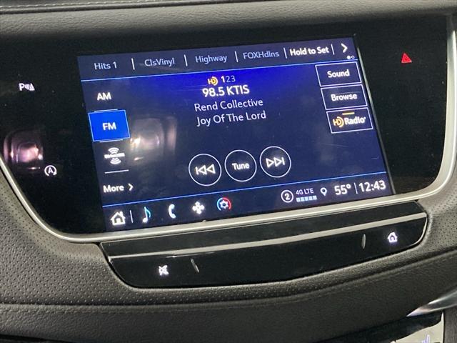 2022 Cadillac XT5 AWD Premium Luxury