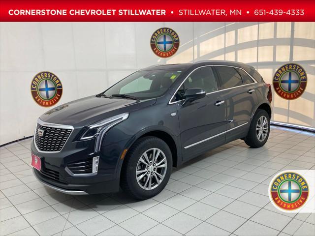 2022 Cadillac XT5 AWD Premium Luxury