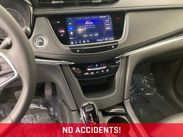 2022 Cadillac XT5 AWD Premium Luxury