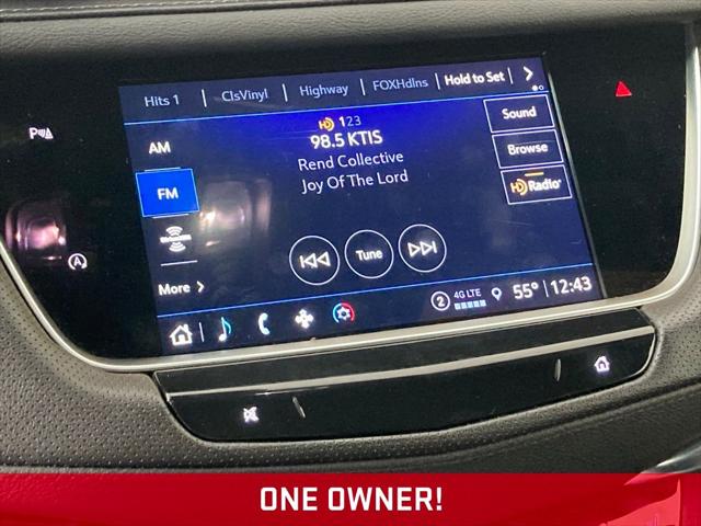 2022 Cadillac XT5 AWD Premium Luxury