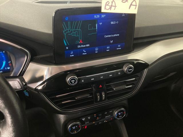 2021 Ford Escape Titanium Hybrid 2021 Ford Escape Titanium Hybrid