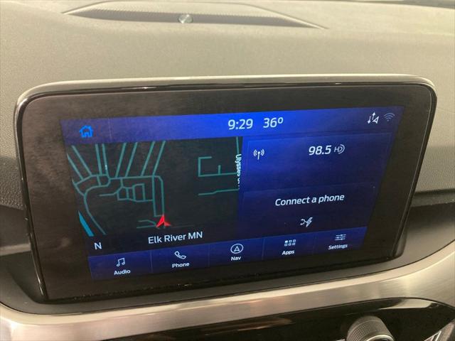 2021 Ford Escape Titanium Hybrid 2021 Ford Escape Titanium Hybrid