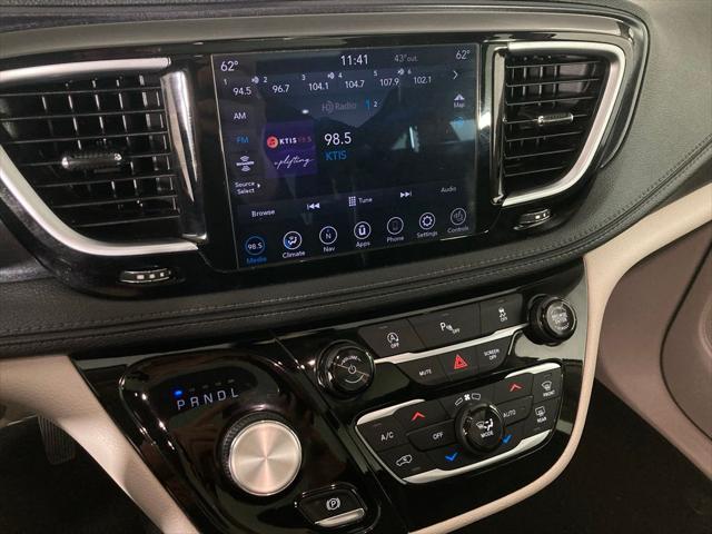 2020 Chrysler Pacifica Limited 2020 Chrysler Pacifica Limited