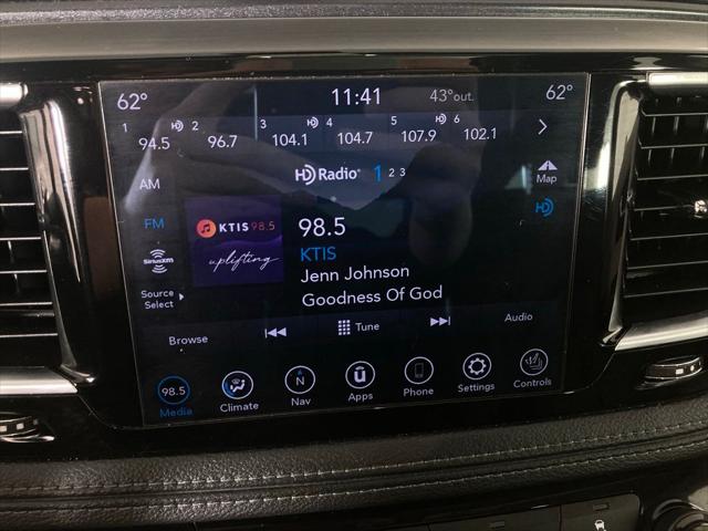 2020 Chrysler Pacifica Limited 2020 Chrysler Pacifica Limited